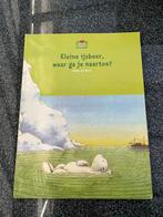 Kleine ijsbeer waar ga je naartoe, Boeken, Ophalen of Verzenden, Zo goed als nieuw