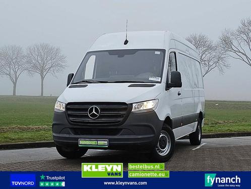 Mercedes-Benz SPRINTER 317 L2H2 Mbux Automaat!, Auto's, Bestelwagens en Lichte vracht, Bedrijf, ABS, Airconditioning, Cruise Control