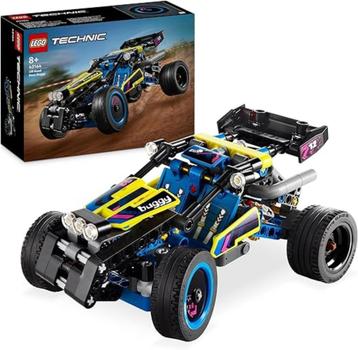 LEGO Technic The Offroad Buggy LIVRAISON RAPIDE ET GRATUITE, Envoi, Neuf, Ensemble complet, Lego