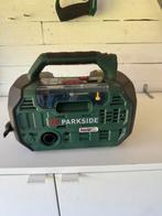 Gereedschap compressor, Doe-het-zelf en Bouw, Compressors, Ophalen