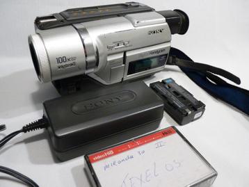 Sony Digital 8 TRV320E, digitaliseren Video8/Hi8 en Digital8 beschikbaar voor biedingen