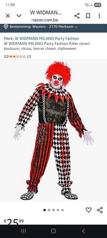 Laat Halloween een bangelijk feestje worden! beschikbaar voor biedingen
