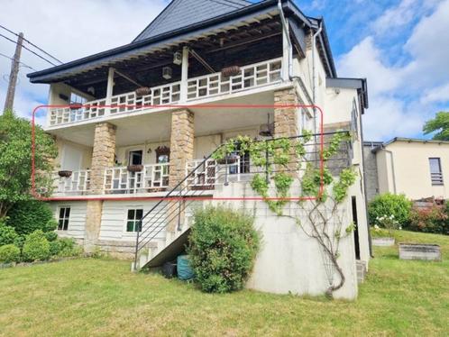 Herbeumont: gezellig appartement met terras, 1 slaapkamer., Immo, Huizen te huur, Provincie Luxemburg, Appartement, Via bemiddelaar