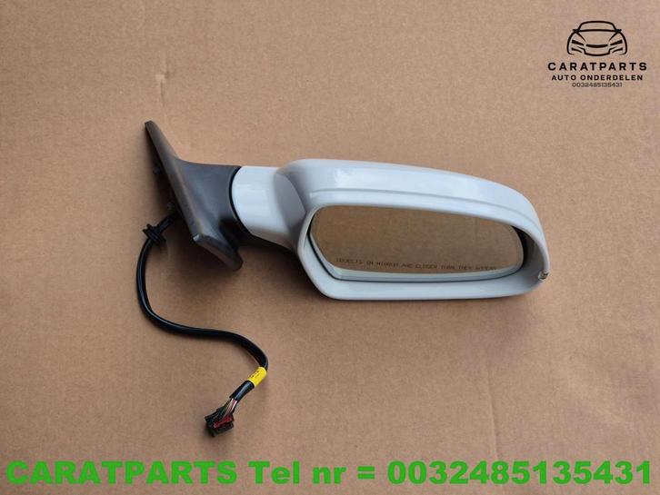 8T8857410 a5 sportback klapspiegel a5 inklapbare spiegel A5, Auto-onderdelen, Spiegels, Audi, Gebruikt
