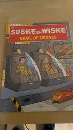 Suske en Wiske 337 Game of Drones( nieuw en verpakt), Enlèvement ou Envoi, Neuf, Peter van Gucht; Willy Vandersteen