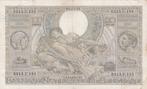 100 Frank / 20 Belgas België 03-12-1938, Ophalen of Verzenden, Los biljet
