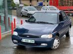 Ford Escort approuvée avec formulaire rose, 5 places, Berline, Bleu, Achat