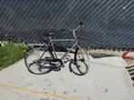 Herenfiets, Ophalen, Gebruikt