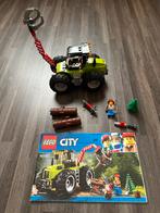 LEGO City Bostractor 60181, Ophalen, Gebruikt, Lego