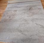 Hoogpolig tapijt 200x300 cm - beige, Beige, Rectangulaire, Langpolig, Enlèvement