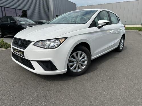 Seat Ibiza, 1.0 benzine, 95 pk. Cruise/Verw.zetels/pdc, Autos, Seat, Entreprise, Achat, Ibiza, ABS, Airbags, Air conditionné, Bluetooth