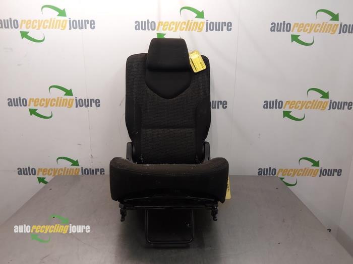 Stoel achter van een Peugeot 308, Auto-onderdelen, Interieur en Bekleding, Peugeot, Gebruikt, 3 maanden garantie