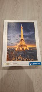 Puzzel eifeltoren 1000stukken, Enlèvement ou Envoi