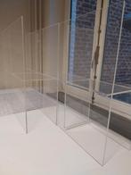 Plexi etalage stukken, Ophalen