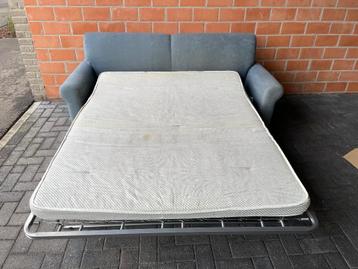Bedsofa - Zetelbed - goede staat  beschikbaar voor biedingen