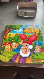 Spel (plop), Enlèvement, Comme neuf