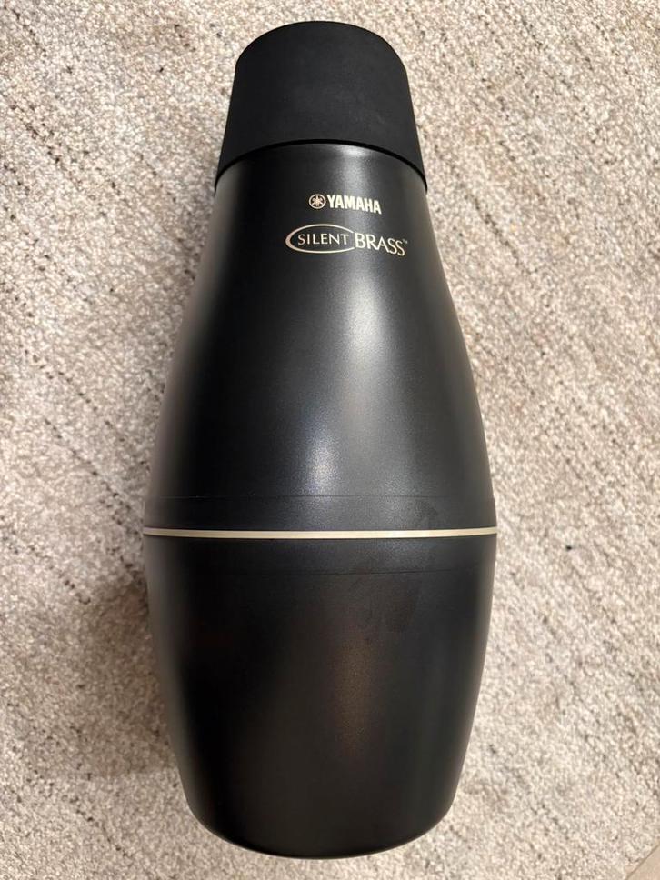 Yamaha Silent Brass PM 2 euphonie/baryton, Musique & Instruments, Instruments | Accessoires, Comme neuf, Enlèvement ou Envoi