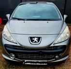 Peugeot 207 cc, Autos, Argent ou Gris, Achat, Attache-remorque, Cabriolet