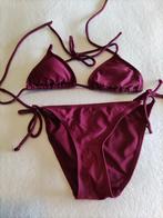 bordeaux bikini maat S, Vêtements | Femmes, Vêtements de Bain & Maillots de Bain, Enlèvement ou Envoi, Bikini