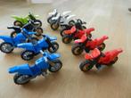 LEGO - CITY  Motorcycle Dirt Bike - 11 STUKS - NRS 50860c, Ophalen of Verzenden, Zo goed als nieuw, Losse stenen, Lego