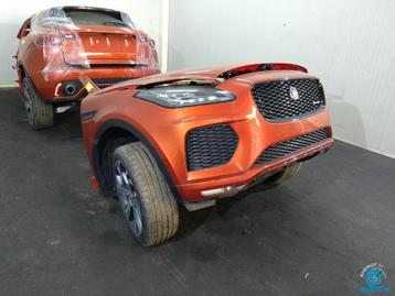 Jaguar E-Pace voorkop kompleet 2.0 Benz 2017 RHD engels beschikbaar voor biedingen