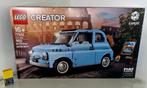 Lego 77942 Fiat 500 Blue Edition (zeldzaam), Ophalen of Verzenden, Nieuw, Complete set, Lego