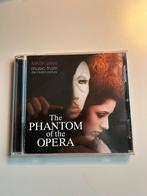 Soundtrack The Phantom of the opera 2004 - CD, Comme neuf, Enlèvement ou Envoi