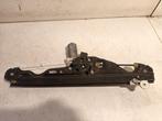 RAAMMECHANIEK ELEK RECHTS ACHTER BMW 5 serie (E60), Gebruikt, Achter, BMW