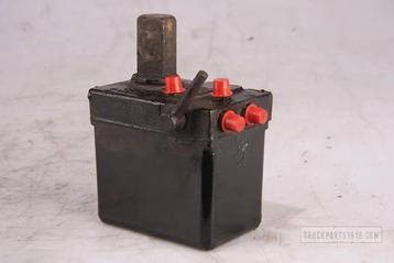 MAN Hydraulic System Kantelpomp beschikbaar voor biedingen