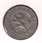 10587 * 10 centimes 1894 Flamand * BRAEMT * Z.Fr, Envoi