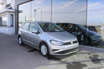 VOLKSWAGEN GOLF SPORTSVAN 1.0TSI BMT-OPF-AC-APP CONNECT-6 VI beschikbaar voor biedingen
