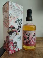 The Matsui Sakura Cask Single Malt - Kurayoshi Distillery, Overige gebieden, Overige typen, Nieuw, Ophalen of Verzenden