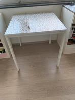 Tafel ikea, amper gebruikt , 75x75, Huis en Inrichting, Ophalen, Zo goed als nieuw