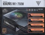 Voeding pc computer in verpakking Kratos M1 750w, Computers en Software, Ophalen, Nieuw