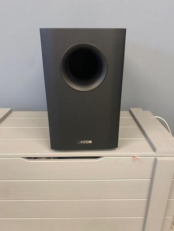 Canton | Movie 95 5.1 Home Cinema Set | Zwart beschikbaar voor biedingen