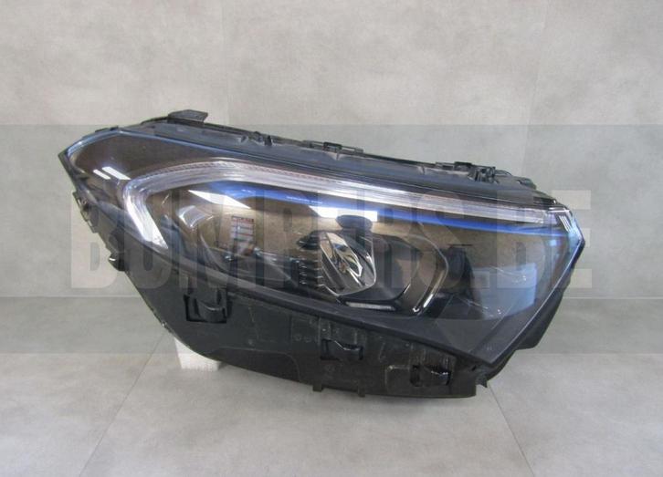 KOPLAMP MERCEDES EQA EQB FULL LED PRESTATIES RH 21-24 A918/B, Auto-onderdelen, Verlichting, Gebruikt, 6 maanden garantie, Ophalen of Verzenden
