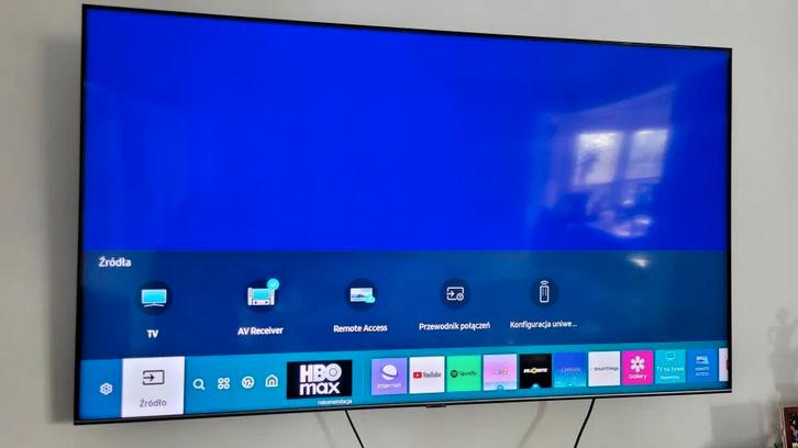 Samsung Smart 4K UHD Qled 65 pouces à vendre, TV, Hi-fi & Vidéo, Télévisions, Comme neuf, QLED, 100 cm ou plus, 4k (UHD), Samsung