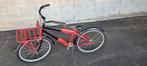 Jongensfiets 24", Ophalen, Gebruikt, 24 inch, Handrem