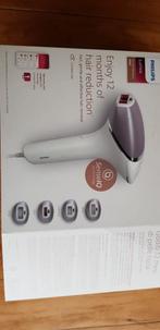 Appareil d'épilation Philips Lumea, Enlèvement, Comme neuf, Rasage ou Épilation