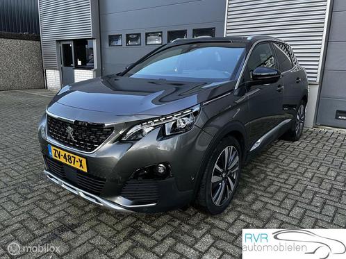 Peugeot 3008 1.2 PureTech GT Line/PANODAK/SCHADE, Auto's, Peugeot, Particulier, Te koop, ABS, Airbags, Airconditioning, Alarm