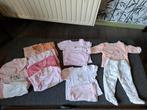 Lot de 7  pyjamas  et 1 ensemble fille taille 1 an ou 74, Enfants & Bébés, Utilisé, Enlèvement ou Envoi