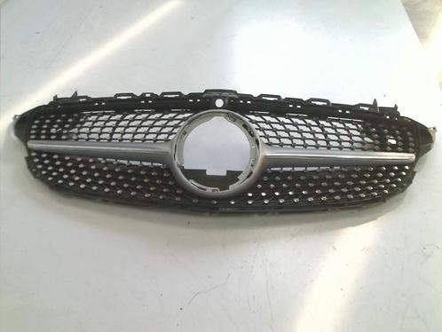 GRILLE Mercedes-Benz C (W205) (a2058802204), Auto-onderdelen, Carrosserie, Mercedes-Benz, Gebruikt