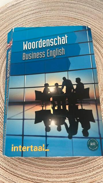 Barry Baddock - Woordenschat Business English beschikbaar voor biedingen