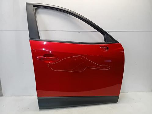 PORTIER RECHTS VOOR Mazda CX-5 (KE,GH) (01-2011/10-2017), Auto-onderdelen, Carrosserie, Deur, Mazda, Voor, Rechts, Gebruikt