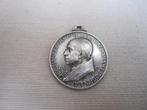 oude medaille relegie, Verzamelen, Ophalen of Verzenden, Gebruikt, Overige typen
