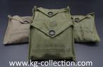 US kit gas mask waterproofing M1 wo2, Verzamelen, Militaria | Tweede Wereldoorlog, Overige soorten, Overige typen, Ophalen of Verzenden