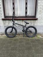 BMX Stranger Crux 20" 2022 Freestyle (21" - Matt Black), Fietsen en Brommers, Ophalen, Gebruikt, 20 tot 24 inch, Voetsteunen