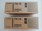 Kyocera TK-18 Toner Kit, Ophalen of Verzenden, Nieuw, Toner, KYOCERA