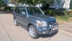 Mitsubishi pajero 4x4 airco tourne et roule, Auto's, Elektrische ramen, Pajero, Particulier, Te koop