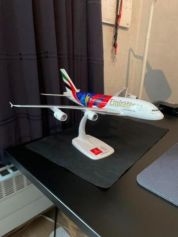 Emirates Airbus A380 ICC Cricket World Cup 1:250